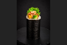8. ŁOSOŚ TERIYAKI