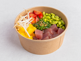 POKE BOWLS - SKONFIGURUJ JAK CHCESZ!
